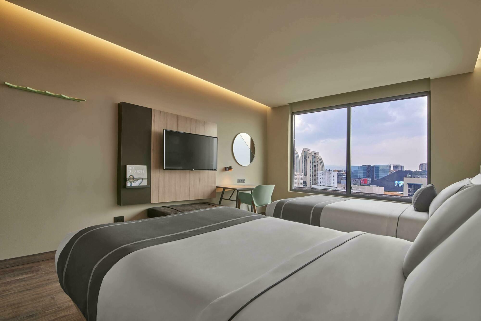City Express Plus By Marriott เอนเซนาดา ภายนอก รูปภาพ